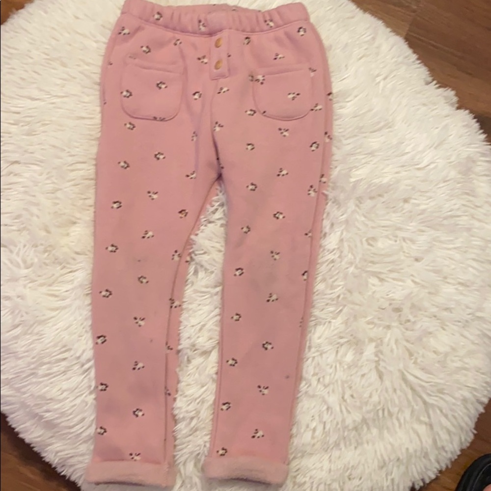 Zara kids sweatpants.